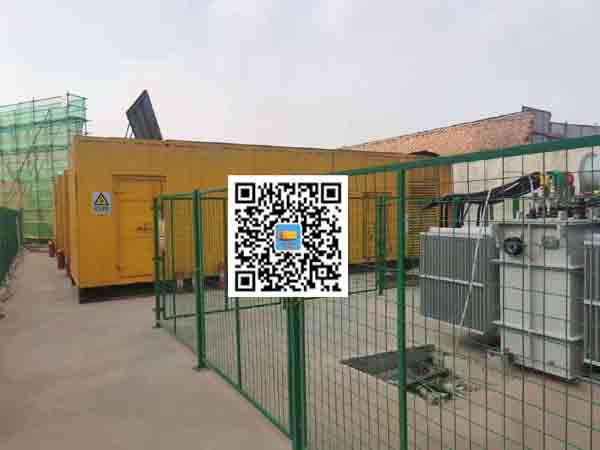 珲春发电机组的社会应用有哪些