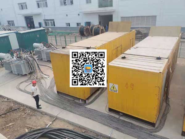 珲春发电机出租-柴油发电机组应用在哪些方面